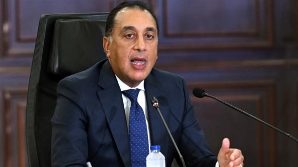 الدكتور مصطفى مدبولي