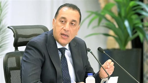 الدكتور مصطفى مدبولي