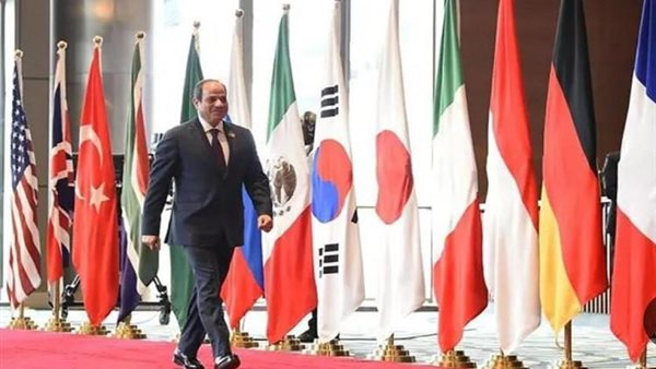 عبدالفتاح السيسي