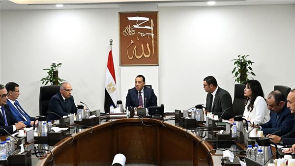 الدكتور مصطفى مدبولي