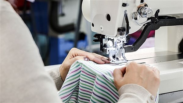 صناعة الملابس الجاهزة