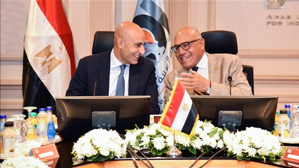وزيرا التعليم والهيئة