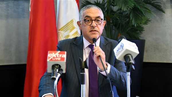 حسام هيبة رئيس الهيئة