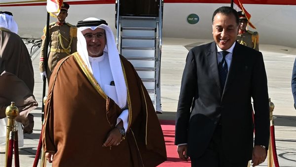 استقبال رئيس الوزراء