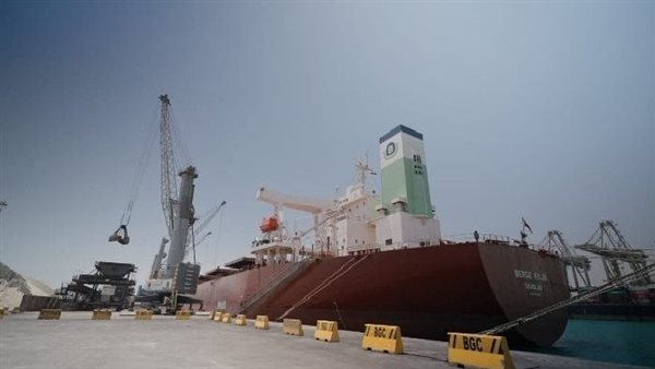 ميناء نويبع البحري