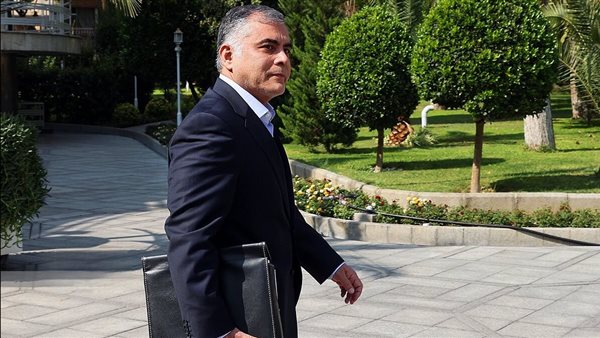 وزير النفط الإيراني