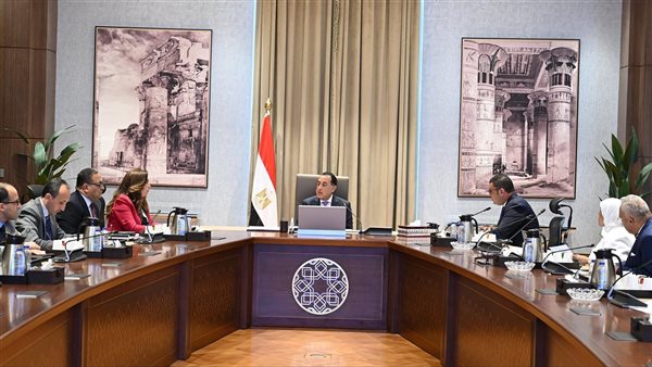 الدكتور مصطفى مدبولي