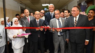 رئيس جامعة أسيوط: دعم مؤسسة 