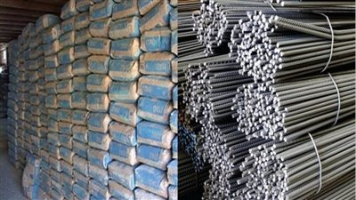 أسعار الحديد والأسمنت اليوم الخميس 11 سبتمبر 2025| عز تجاوز 38 ألف جنيها