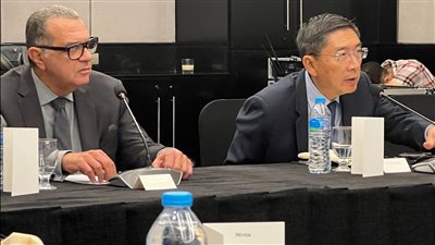 نائب وزير المالية: نظام ضريبي مبسط لدعم الشركات الناشئة وجذب الاستثمارات السنغافورية