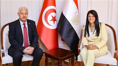 المشاط: مصر وتونس شريكان استراتيجيان لتعزيز النفاذ إلى الأسواق الأفريقية والعربية والأوروبية