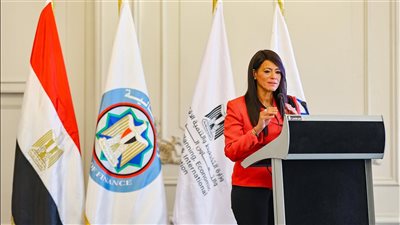 رانيا المشاط: 62.8% من الاستثمارات للقطاع الخاص خلال الربع الثالث