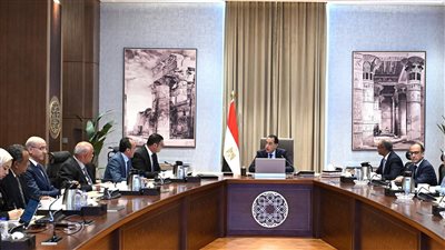 رئيس الوزراء يتابع الخطة التنفيذية للتوسع في إقامة محطات تحلية مياه البحر