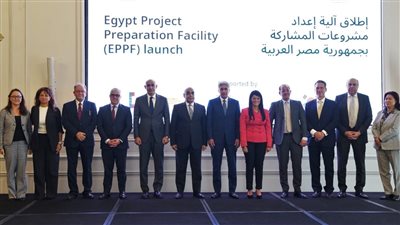 10 ملايين دولار من البنك الأوروبي لإعادة الإعمار والتنمية لتعزيز البنية التحتية المستدامة في مصر