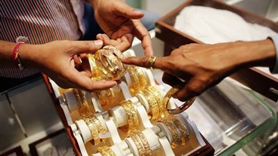 ارتفاع أسعار الذهب اليوم الجمعة 26-9-2025 في مصر
