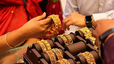 أسعار الذهب في مصر اليوم الاثنين 27 أكتوبر 2025 ببداية التعاملات