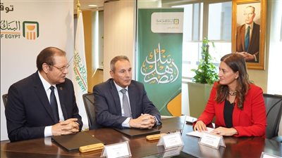 البنك الأهلي المصري يموّل تجهيزات طبية وفق معايير الجودة العالمية بالتعاون مع (جهار)