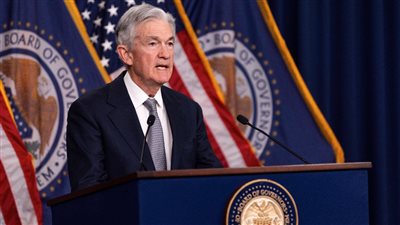 المؤتمر الصحفي لرئيس الاحتياطي الفيدرالي الأمريكي جيروم باول عقب قرار خفض الفائدة | بث مباشر