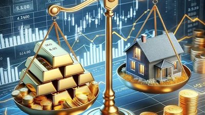 مفاجأة في أسعار الذهب والنفط.. 