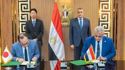 مصر واليابان تتعاونان لتوطين تكنولوجيا إنتاج المياه من الهواء عبر الإنتاج الحربي