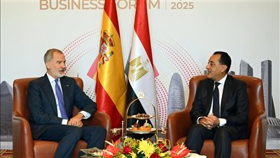 3.1 مليار دولار حجم التبادل التجاري بين مصر وإسبانيا.. و900 مليون استثمارات مباشرة