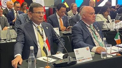 فاروق: التوسع في الاستثمار الزراعي المسؤول ضرورة لتحقيق التوازن بين الغذاء وحماية البيئة