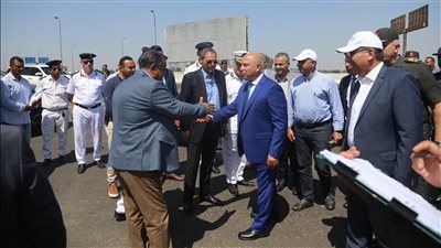 كامل الوزير: فتح أجزاء من الطريق الدائري الإقليمي بعد انتهاء المرحلة الأولى من التطوير