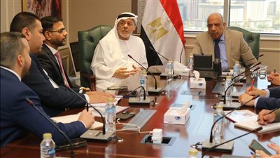 محمود عصمت: توسع كبير في محطات الطاقة الشمسية والرياح خلال المرحلة المقبلة