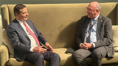 مصر وبريطانيا تتفقان على آليات جديدة لدعم التعاون الزراعي وتبادل الخبرات