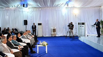 افتتاح مشروعات صناعية وتنموية جديدة بالقنطرة غرب بحضور رئيس الوزراء