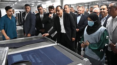 باستثمارات 40 مليون دولار.. رئيس الوزراء يفتتح مصنع 