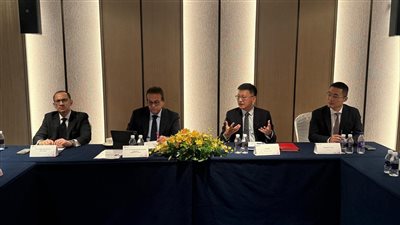 وزير الصحة يبحث مع «هواوي» توظيف الذكاء الاصطناعي لتطوير التشخيص الطبي بمصر