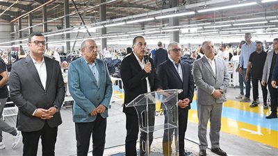 مدبولي: 500 ألف فرصة عمل و25 مليار دولار صادرات متوقعة من القنطرة غرب الصناعية