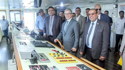 مصلحة الجمارك: نعمل لتحسين إدارة المهمل والمخازن.. وتحقيق الانضباط والشفافية في العمل الجمركي 