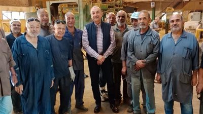 وزير قطاع الأعمال: الصناعة ركيزة أساسية للتنمية.. وتعظيم الاستفادة من الطاقات لدعم المشروعات القومية  