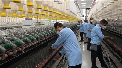 استثمارات بمليارات الدولارات تتدفق على مصر في قطاعي الملابس والمنسوجات