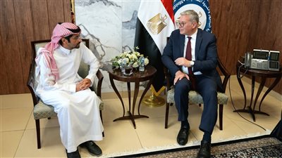 وزير البترول والثروة المعدنية يبحث دعم الاستثمارات السعودية في صناعات البتروكيماويات والأسمدة بمصر