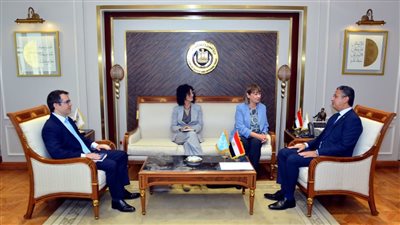 وزير التموين: نعمل على تطوير الكارت الموحد وتعزيز نظم الإنذار المبكر للأمن الغذائي