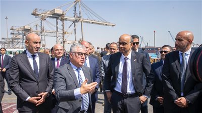 رئيس المنطقة الاقتصادية: استثمارات من 20 دولة تعكس ثقة العالم في قدرات المنطقة