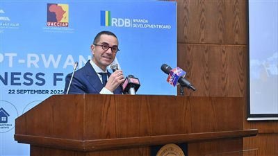 الخطيب: مصر تستهدف دخول قائمة أفضل 50 دولة عالميًا في تنافسية التجارة والاستثمار