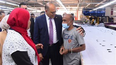 جبران: أصبح لدينا قانون عمل يوفر 