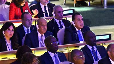 رئيس الوزراء يشارك في الاجتماع رفيع المستوى لإحياء الذكرى الثمانين لتأسيس الأمم المتحدة 