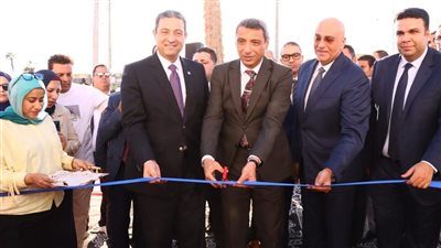 جهاز تنمية المشروعات يقيم معرض 