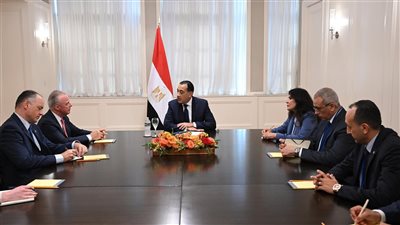 مدبولي: شركة 