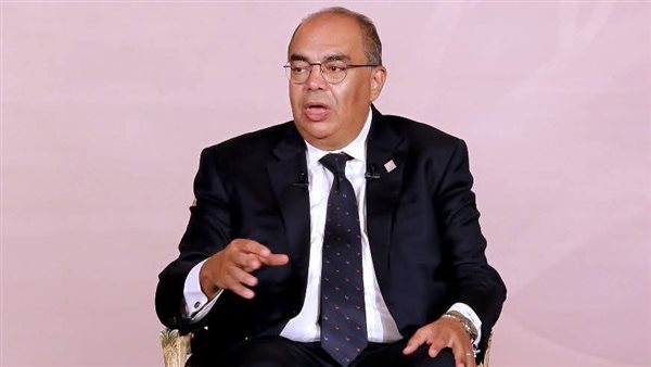 الدكتور محمود محيي