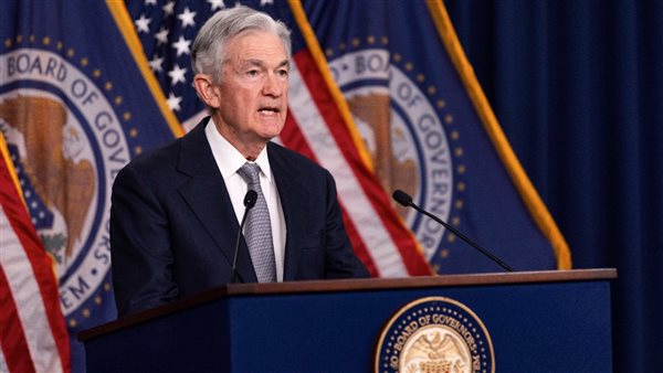 جيروم باول رئيس مجلس