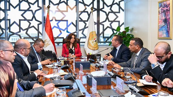 وزيرة التنمية المحلية