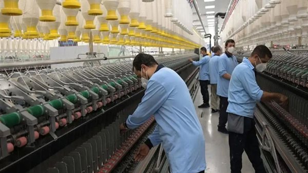 صادرات الغزل والنسيج