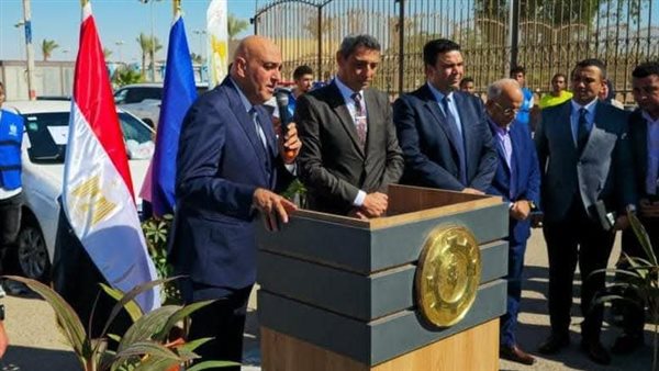 جانب من كلمة رئيس