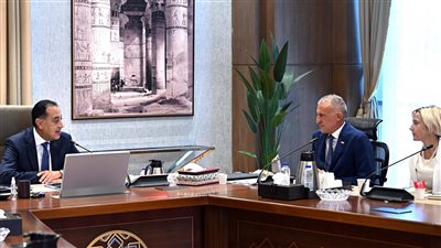 مدبولي: شركة 